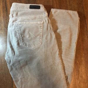 AG the Stevie ankle cords!